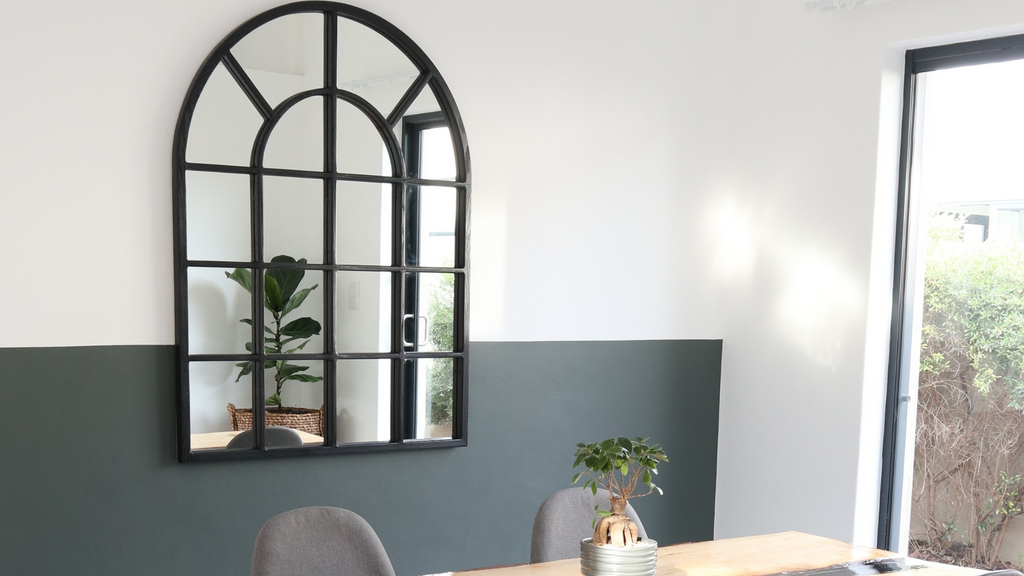 arch wall window styles mirror south africa