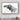 Framed black and white elephant print, showcasing African wildlife art in a modern interior setting.