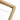 Close-up of the semi-floating wooden frame design of the Eternal Mirror with natural wood finish.