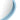 Maan Mirror - Medium featuring a sleek blue resin frame and modern minimalist design.