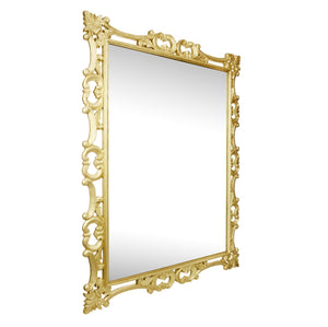 Cove Large Gold - Paramount Mirrors and Prints