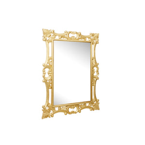 Cove Small Gold - Paramount Mirrors and Prints