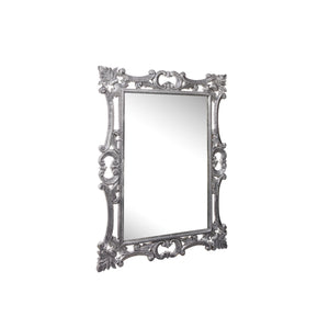 Cove Small Silver - Paramount Mirrors and Prints