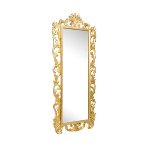 Gaze Mirror Gold - Paramount Mirrors and Prints