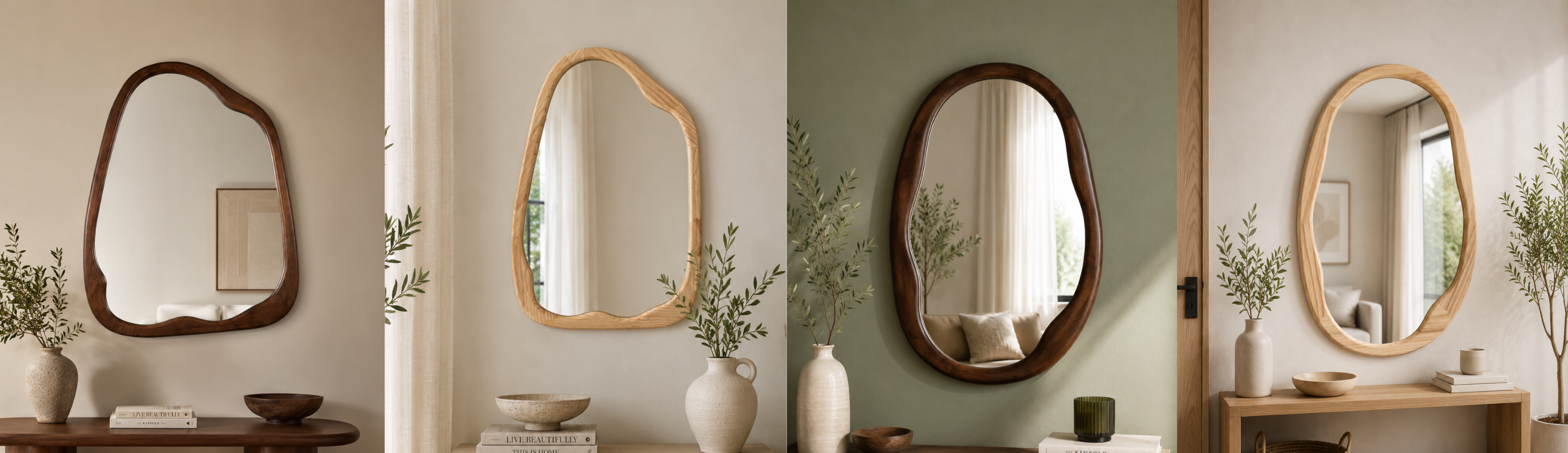 Paramount Mirrors and Prints