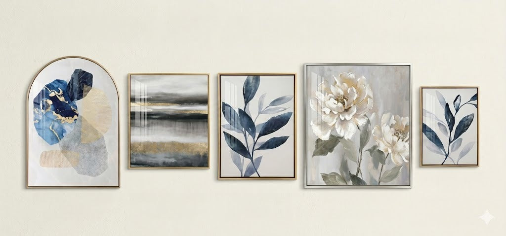 Paramount Mirrors and Prints