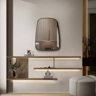 How to Style Mirrors for a Warm, Inviting Home for Cooler Seasons