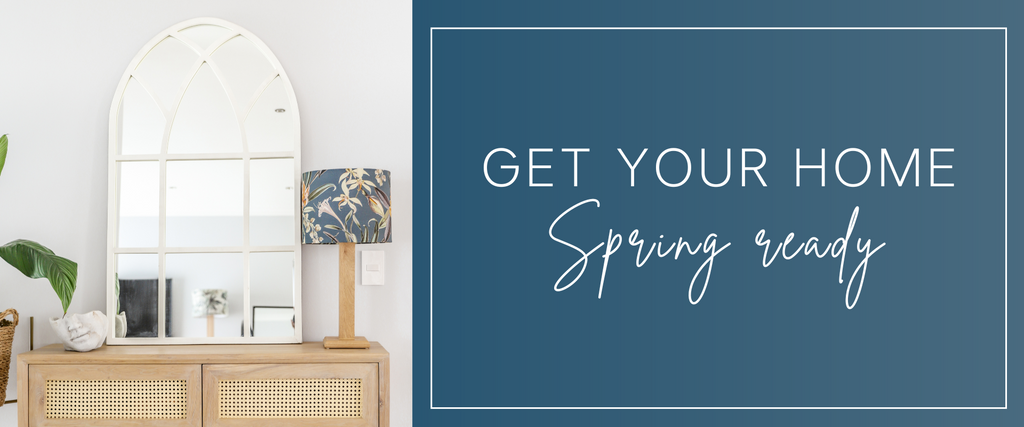 Embrace the Season: Get Your Home Spring-Ready with Paramount Mirrors and Prints