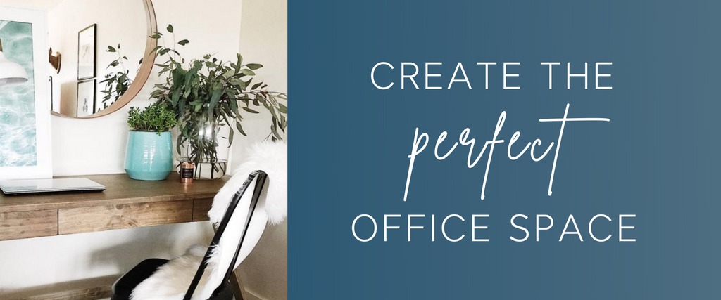 How to Use Mirrors and Glass in Your Home Office