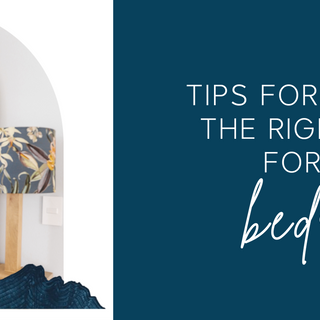 Tips for choosing the right mirror for your bedroom 
