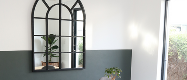 arch wall window styles mirror south africa