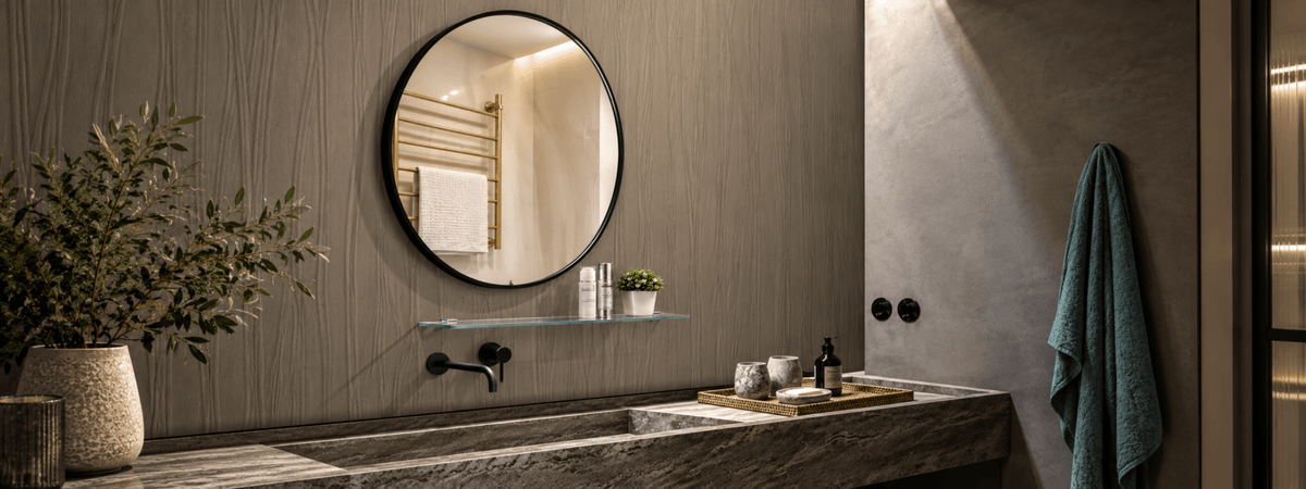 How to Choose the Perfect Mirror for Every Room in Your Home - Paramount Mirrors and Prints