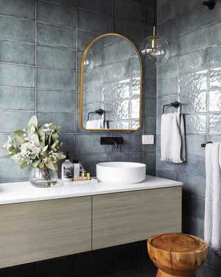 Mirrors for Bathrooms and Small spaces - Paramount Mirrors and Prints