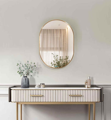 Industrial Chic Mirrors - Paramount Mirrors and Prints