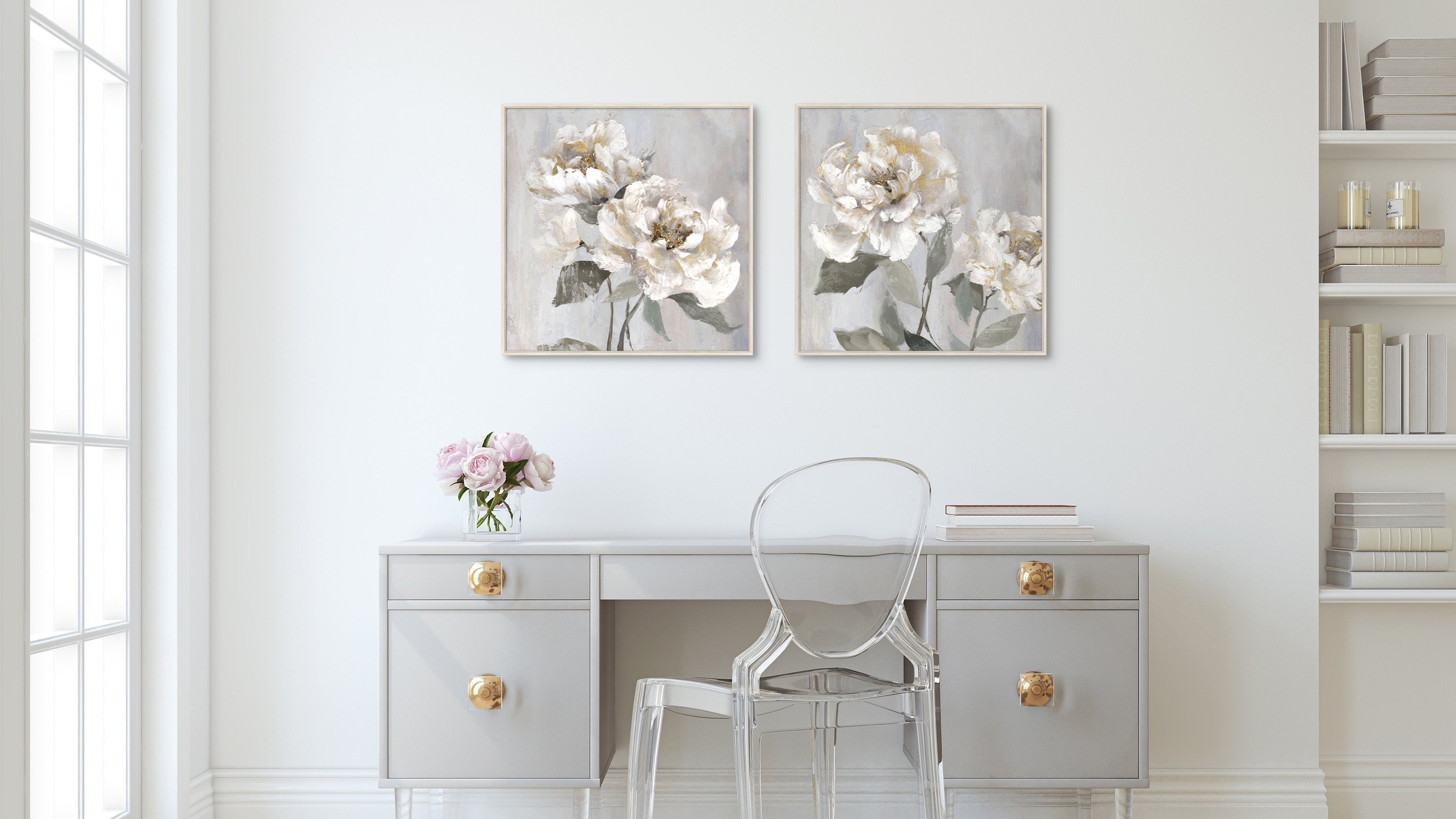 Floral Romance Collection