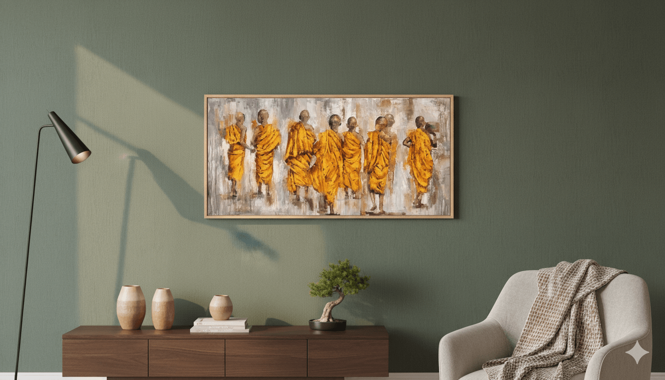Cultural Harmony Collection - Paramount Mirrors and Prints