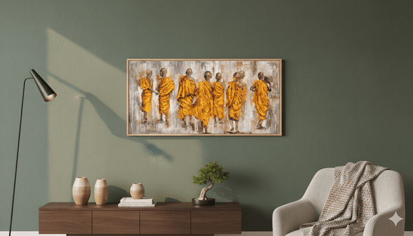 Cultural Harmony Collection - Paramount Mirrors and Prints