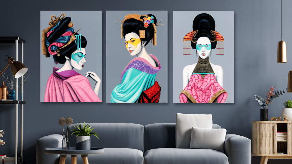 Culture Queens Collection - Paramount Mirrors and Prints