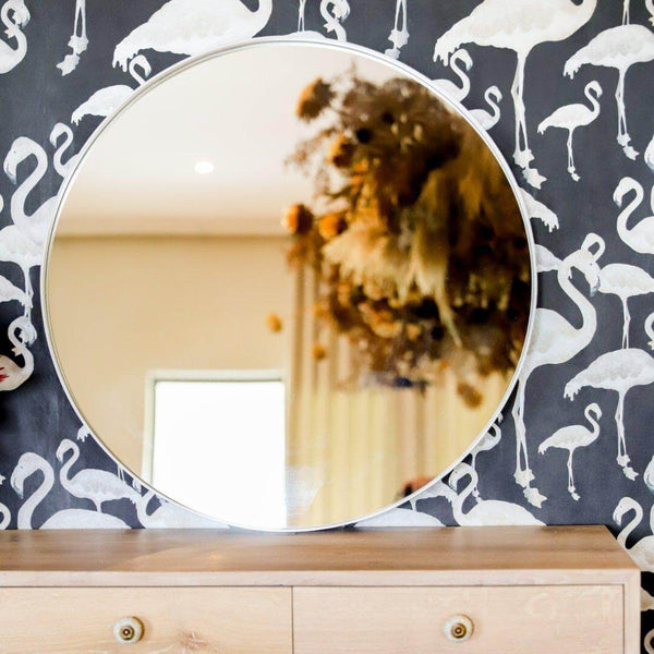 Dining Room Reflections - Paramount Mirrors and Prints