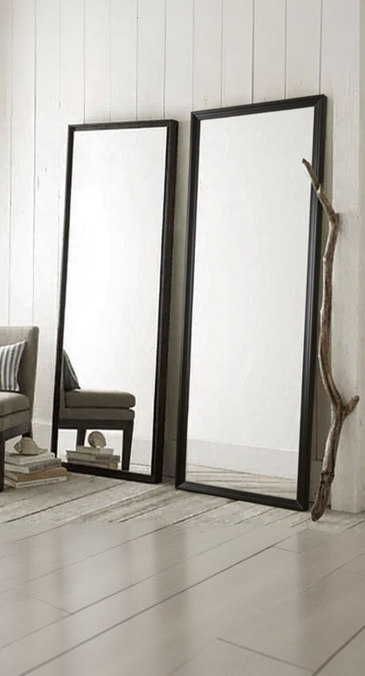 Dressing Room Reflections - Paramount Mirrors and Prints