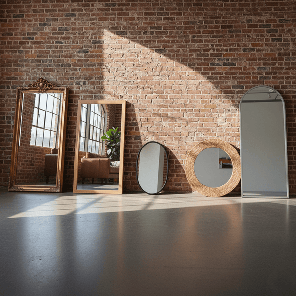 The Style Essentials Collection - Paramount Mirrors and Prints