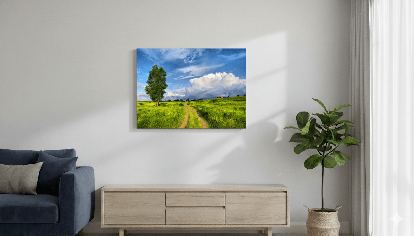 Tranquil Landscapes Collection - Paramount Mirrors and Prints