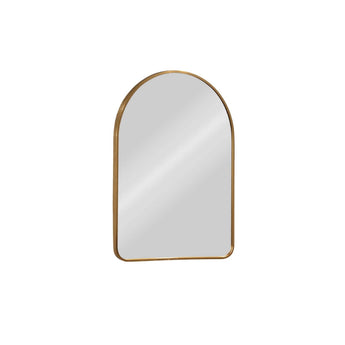 Rounded Crescent Mirror Small