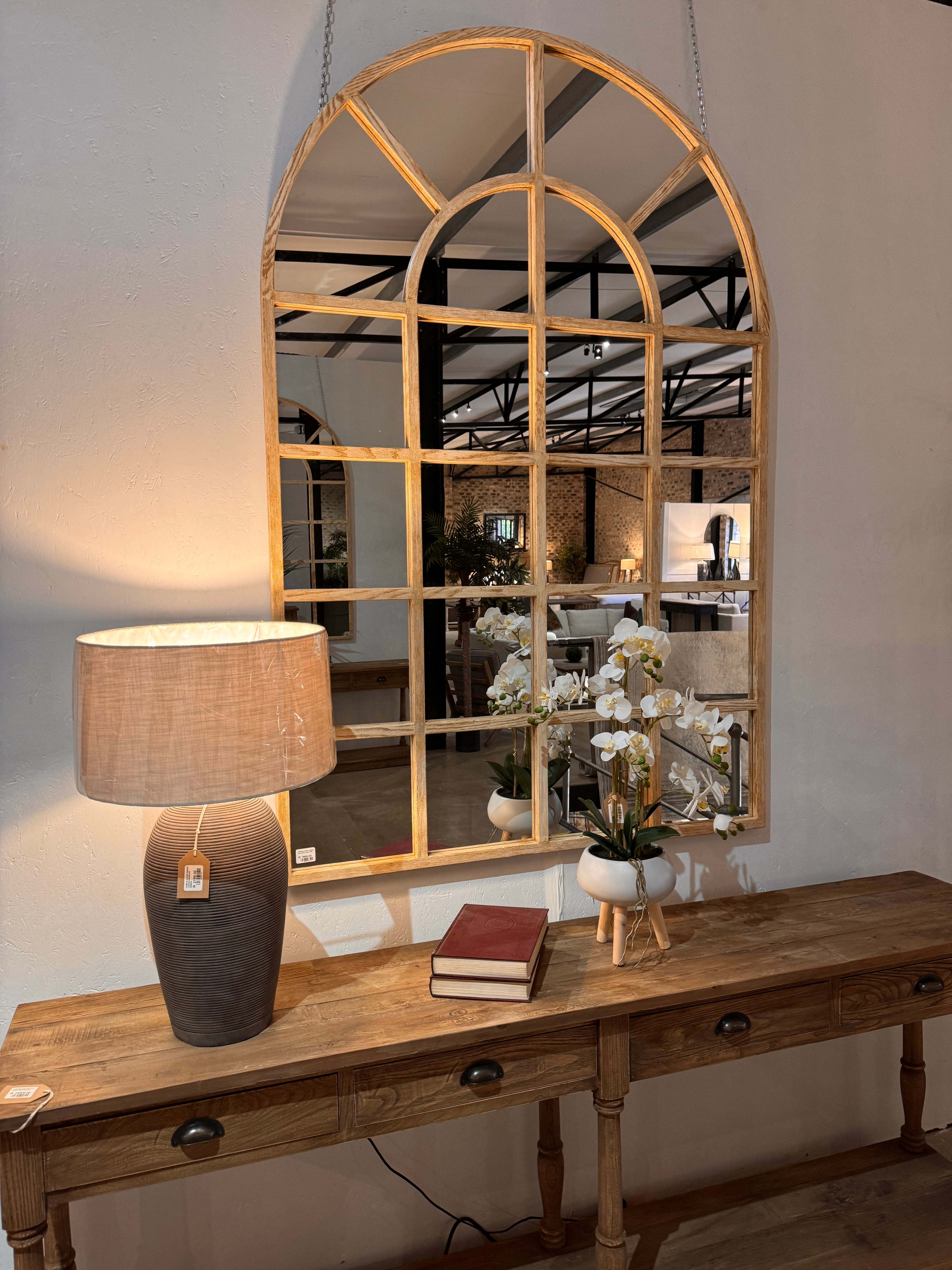 Arch Mirror - Large - 1800 X 1200MM