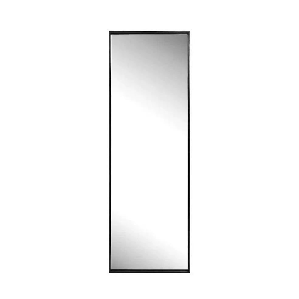Lily Mirror - Large full-length mirror with a sleek floating wooden frame, ideal for bedrooms or dressing rooms.