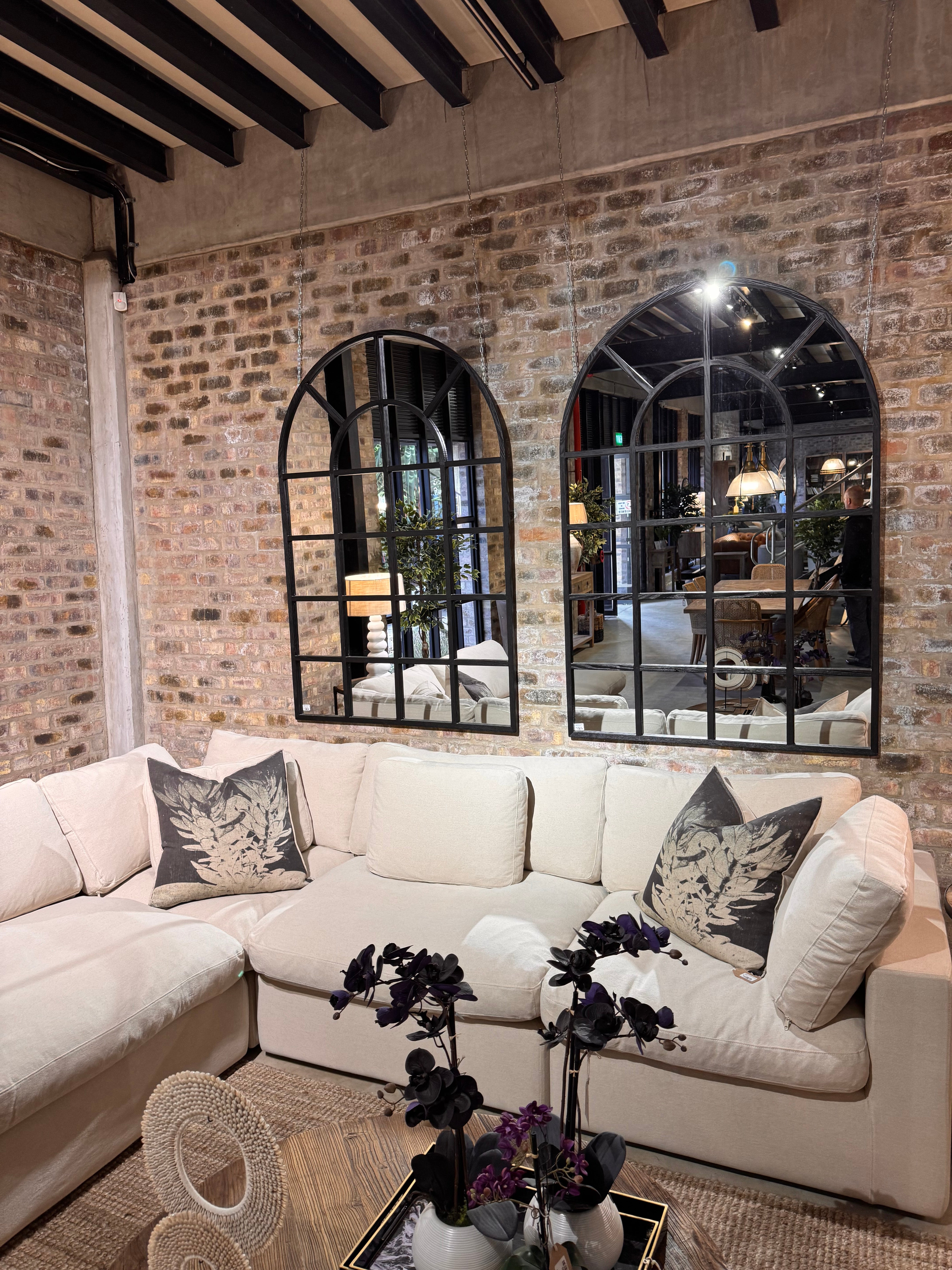 Arch Mirror - Large - 1800 X 1200MM