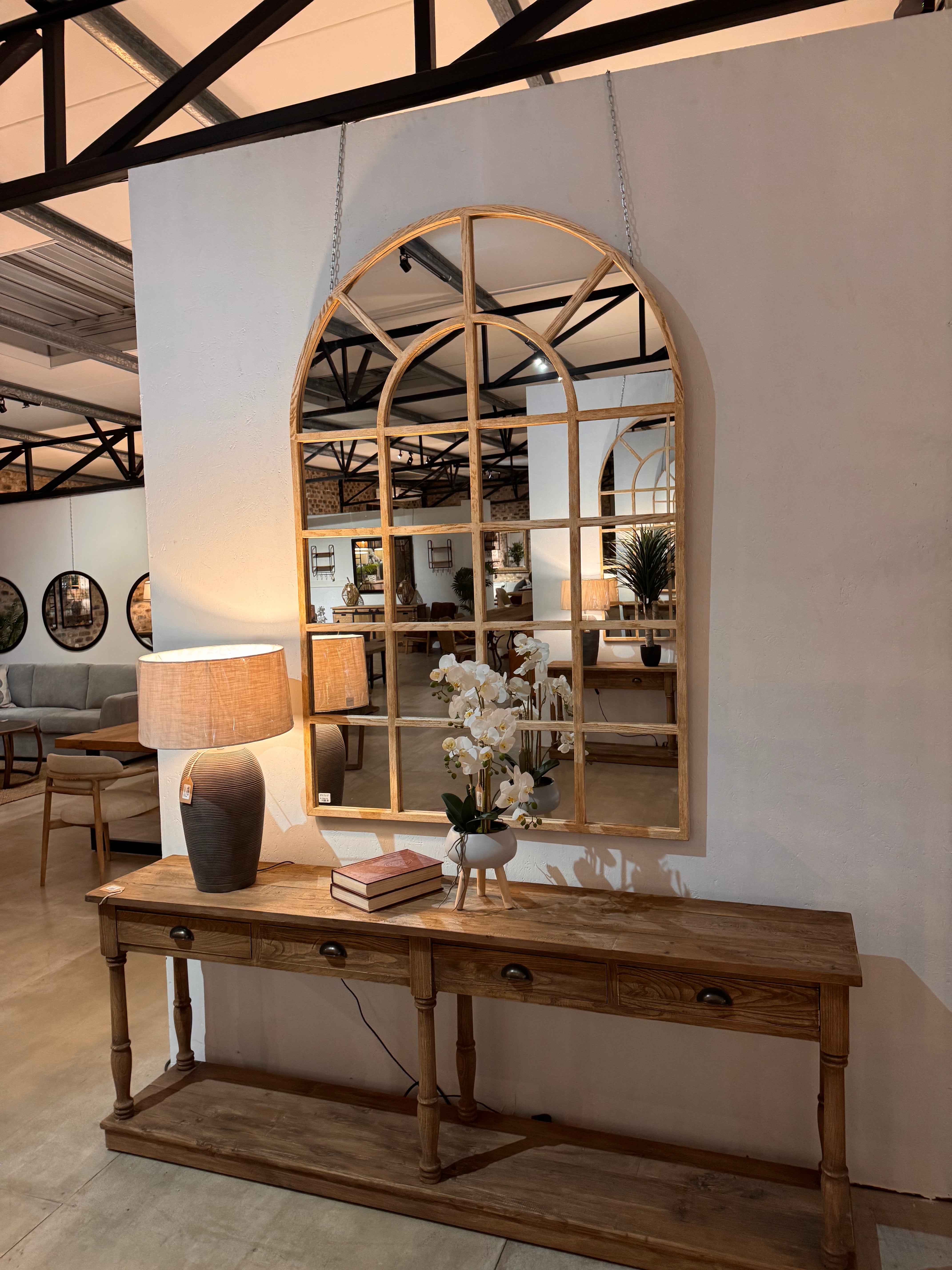 Arch Mirror - Large - 1800 X 1200MM