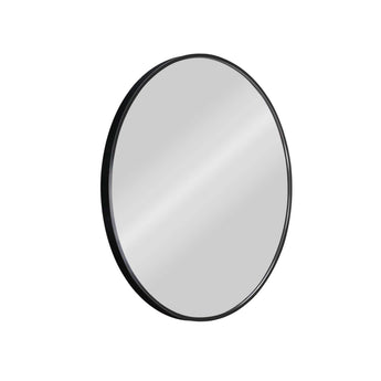 Round Aluminium Mirror X-Large