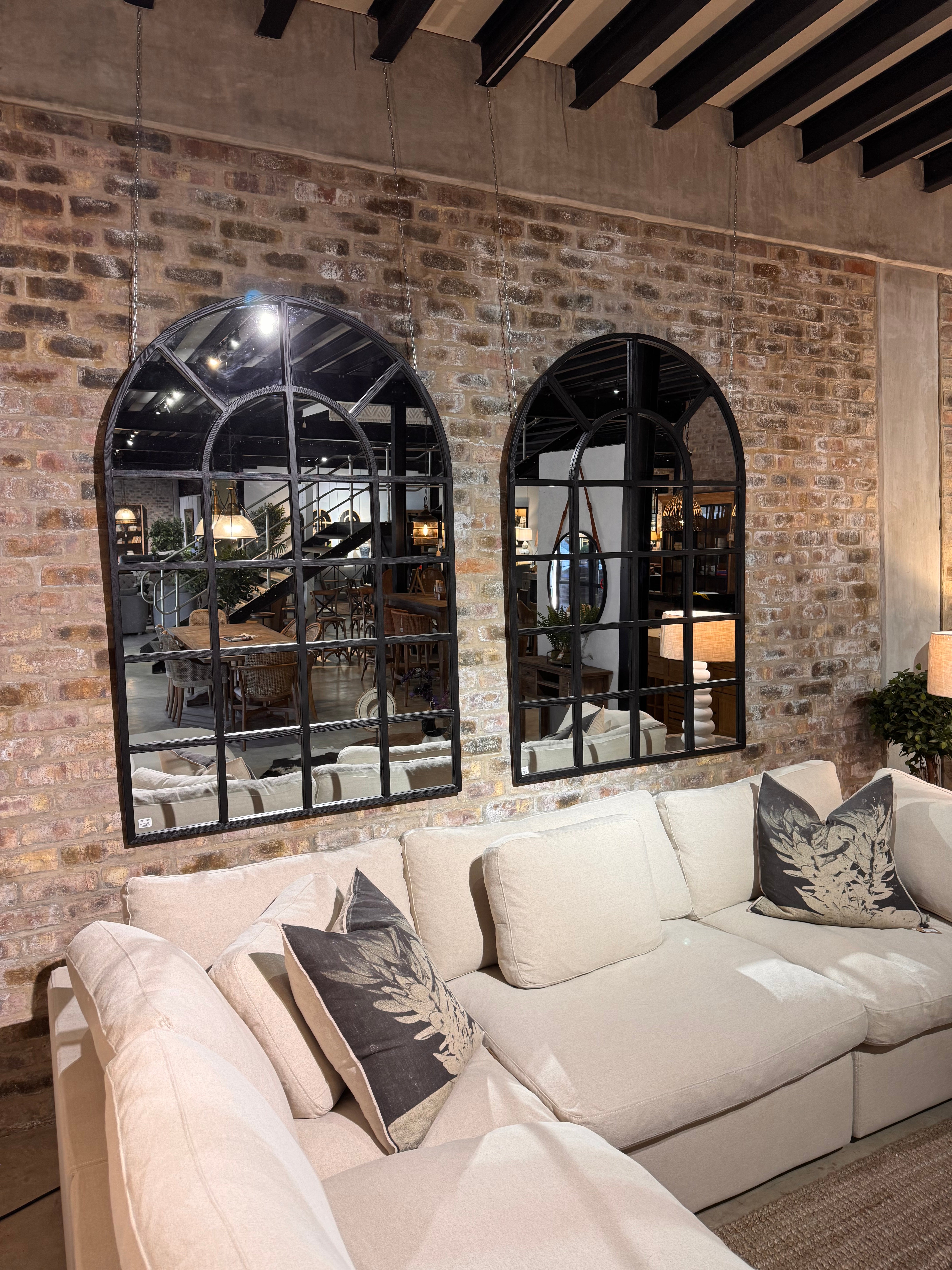 Arch Mirror - Large - 1800 X 1200MM