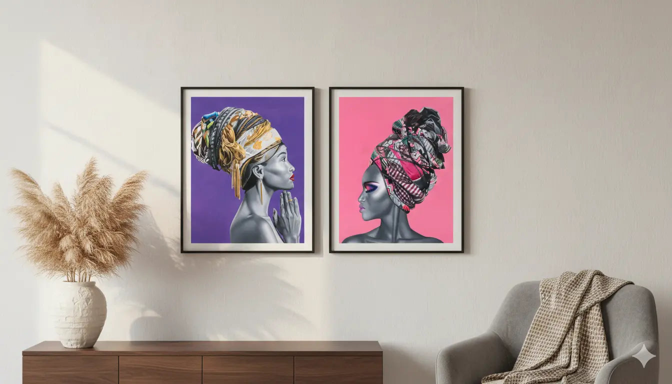 Paramount Mirrors and Prints