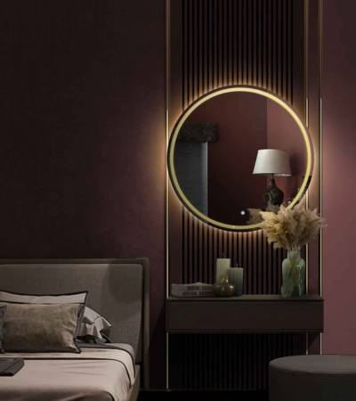 LED Mirrors Collection - Paramount Mirrors and Prints