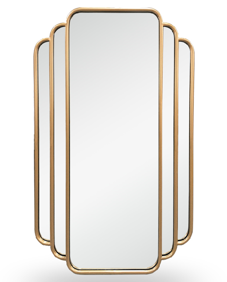 The Monroe Mirror- 600×900 mm