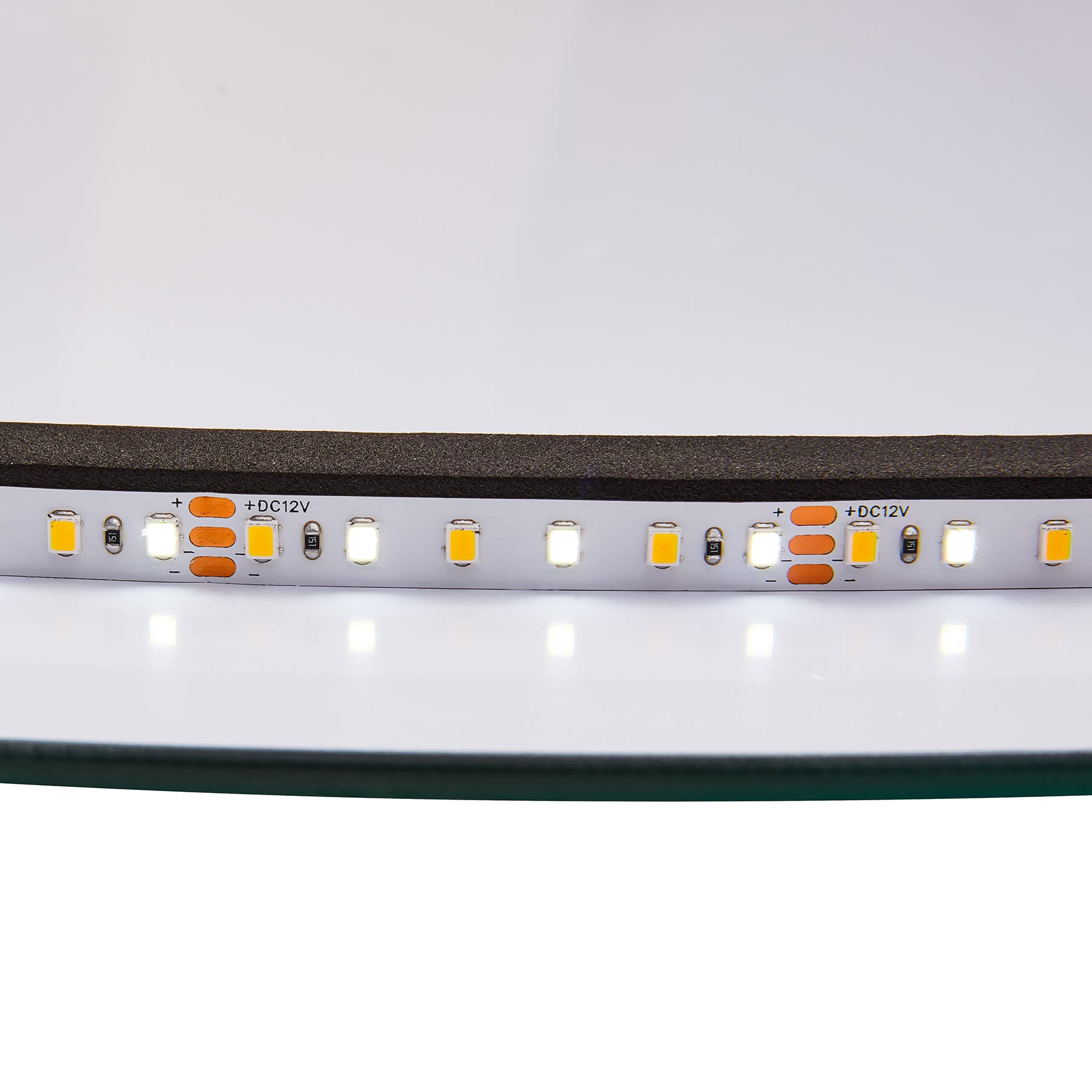 Irregular LED Frameless Mirror - 600 x 800mm