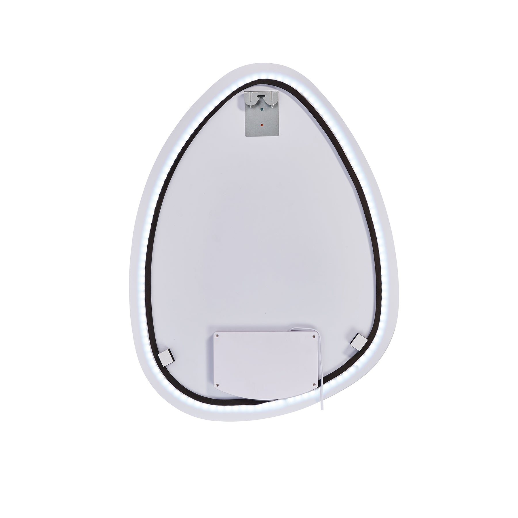 Irregular LED Frameless Mirror - 600 x 800mm