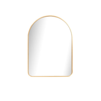 Rounded Crescent Mirror Small