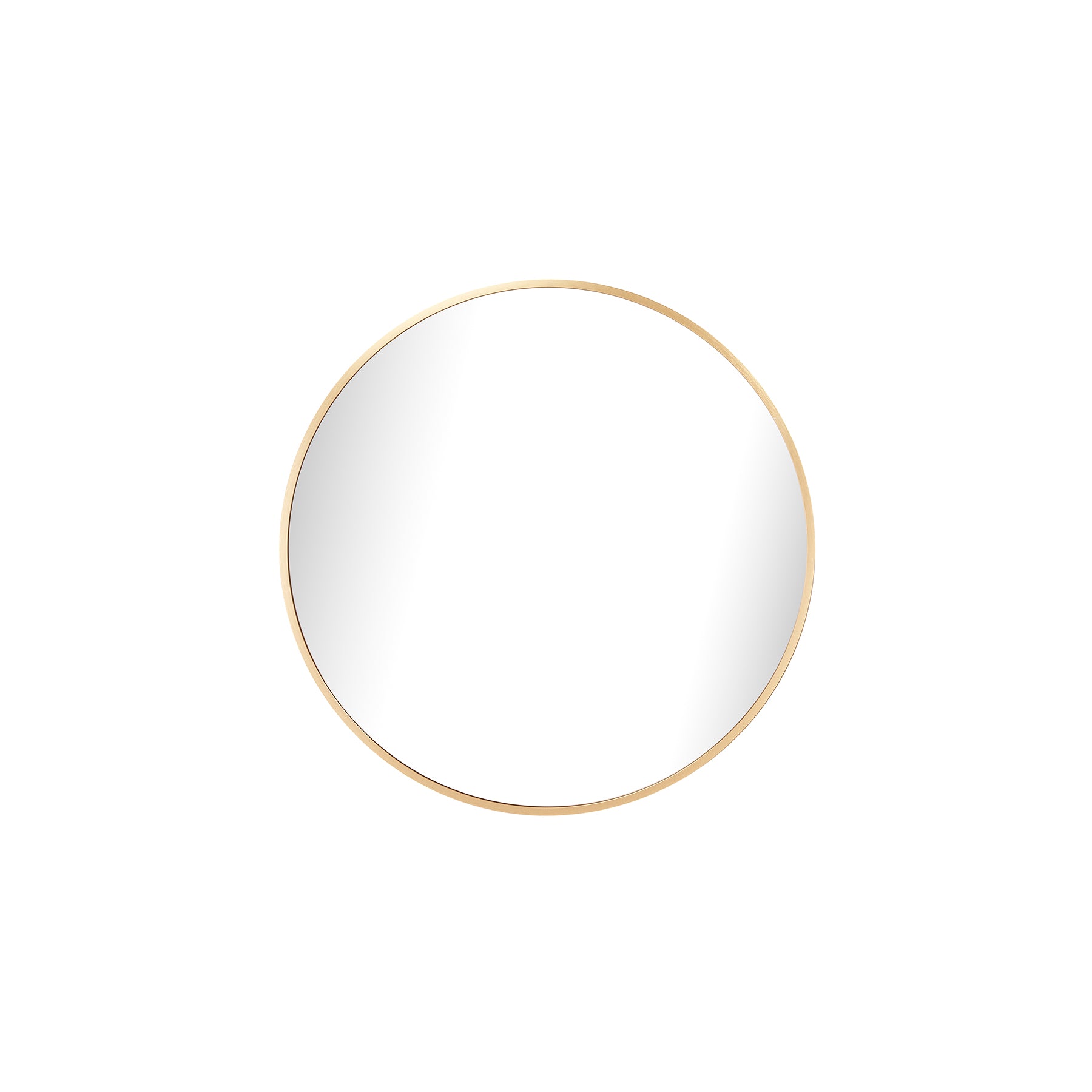 Style Essentials Aluminum round Mirror 600mm