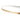 Eclipse Arch Mirror Gold