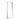 Solace Leaning Mirror – Black