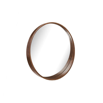 Round Stretched Mirror