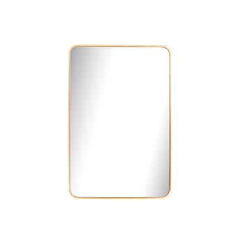 Aluminium Frame Mirror Small