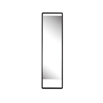 Full product image of the Eternal Mirror in Black