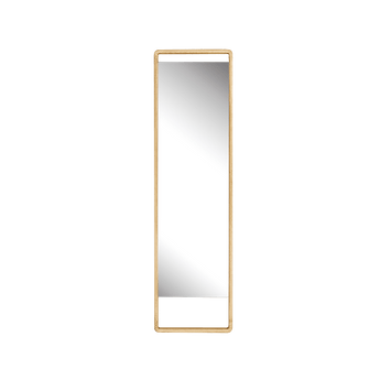 Full product image of the Eternal Mirror in a Natural finish