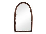 Irregular Arch Dark Walnut - 600x1000MM