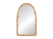 Irregualr Arch Natural Mirror - 600x1000mm