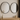 Slanted Frame Round Mirror – 800mm