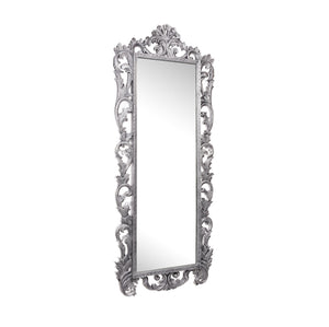 Robin Mirror Silver - Paramount Mirrors and Prints